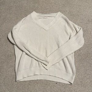 Aeropostale Oversized Sweater